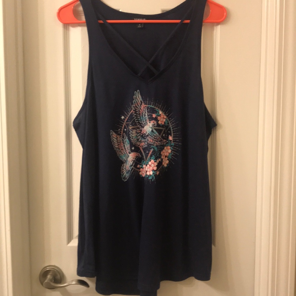 Torrid size 0